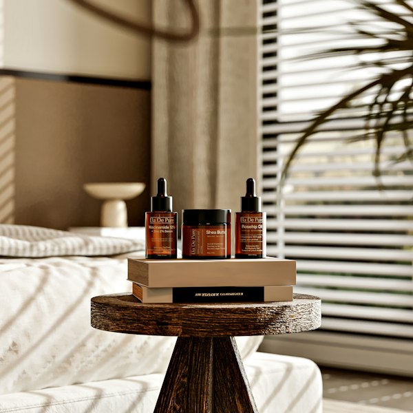 Rituel corps et hygiène